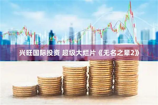 兴旺国际投资 超级大烂片《无名之辈2》