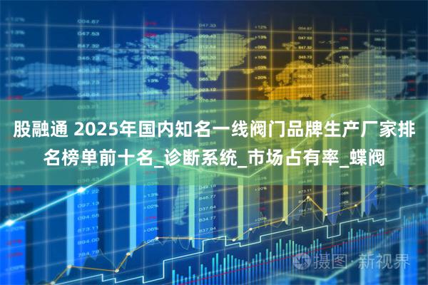 股融通 2025年国内知名一线阀门品牌生产厂家排名榜单前十名_诊断系统_市场占有率_蝶阀